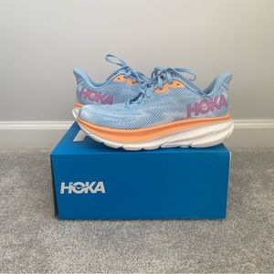 Hoka Clifton 9